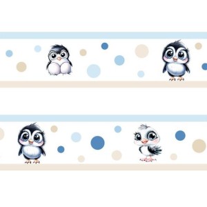 Tityi-Totyi bordűr - pöttyös Tityi-Totyi bordűr - pöttyös