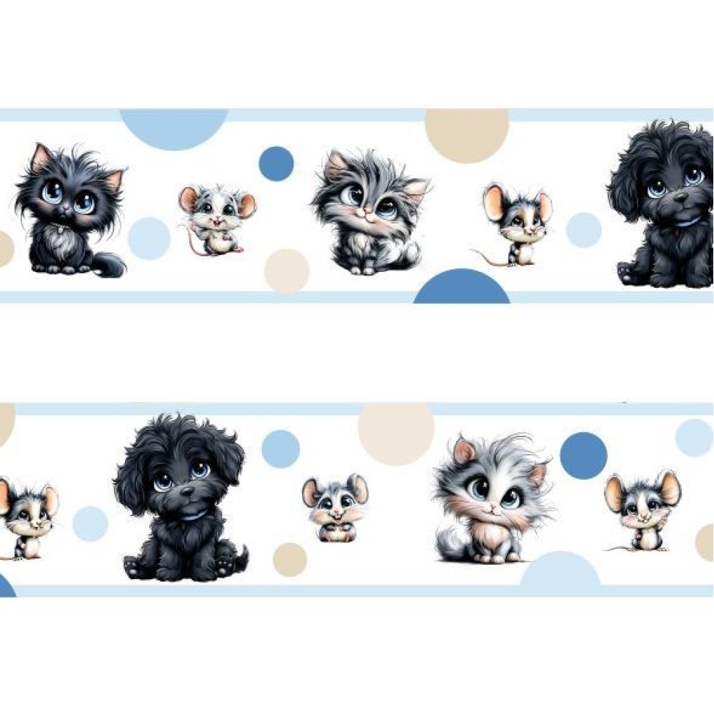 Kormi, Cirmi és Cincogi bordűr