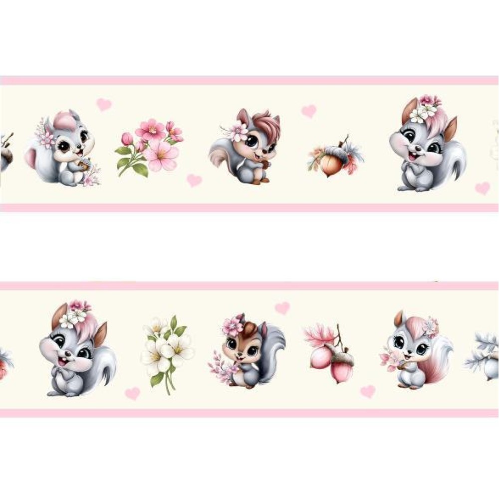 Mókus-Fogócska bordűr