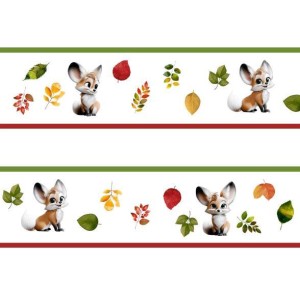 Róka-Csali bordűr Róka-Csali bordűr