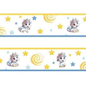 Cukorka az Egyszarvú bordűr Cukorka az Egyszarvú bordűr