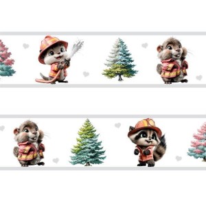 Vidra a Tűzoltó-parancsnok bordűr Vidra a Tűzoltó-parancsnok bordűr