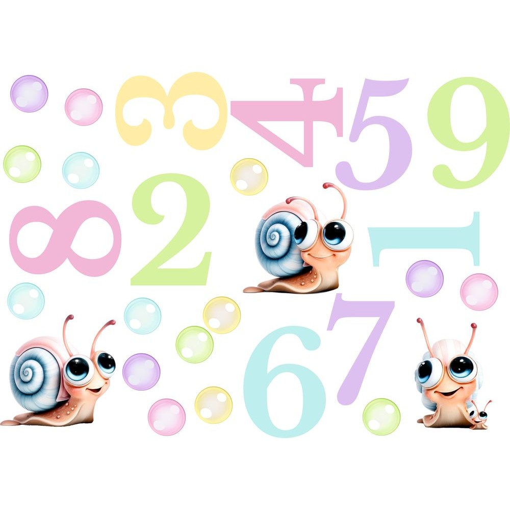 Szupercsiga falmatrica - számos Szupercsiga falmatrica - számos