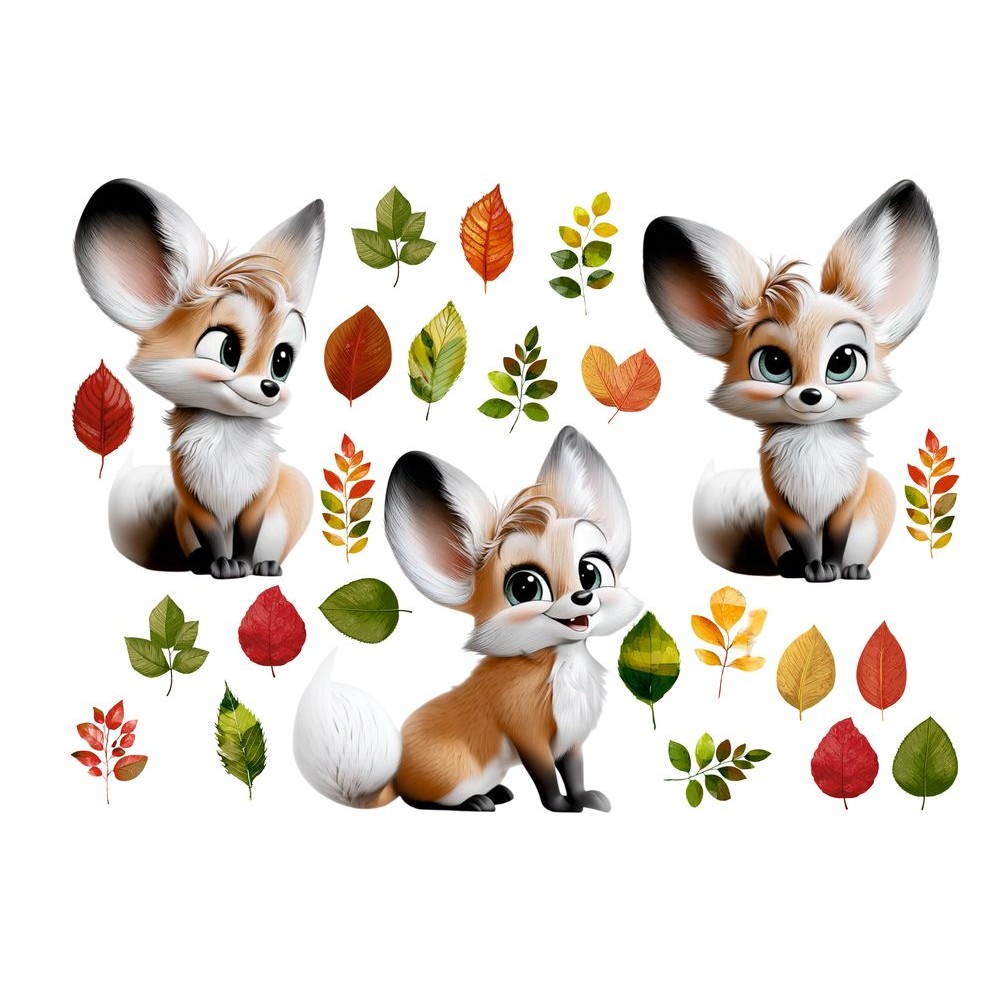 Róka-Csali falmatrica - levelek