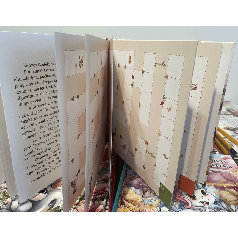 Róka-Csali Gyerek Könyv