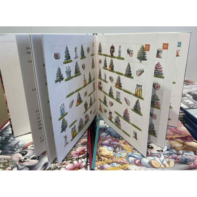 A Tűzoltó-Parancsnok Fenyőerdei Bevetése Gyerek Könyv