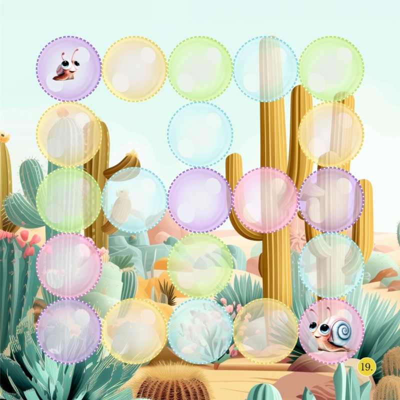 Szupercsiga és a Repülő Buborékok Gyerek Könyv