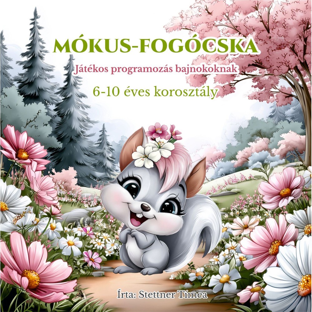 Mókus-Fogócska Gyerek Könyv