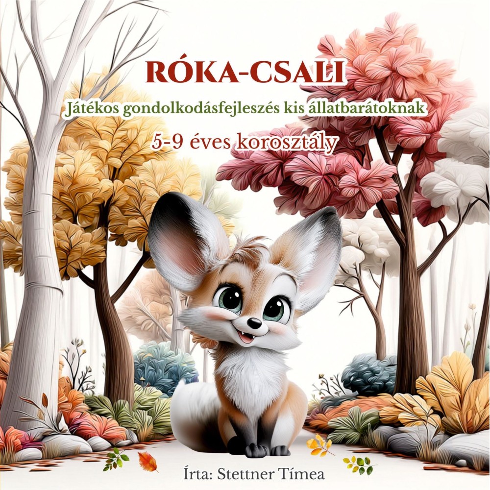 Róka-Csali Gyerek Könyv