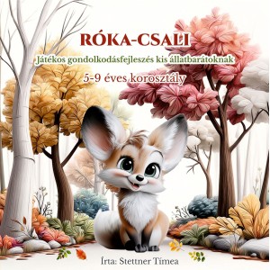 Róka-Csali Gyerek Könyv Róka-Csali Gyerek Könyv