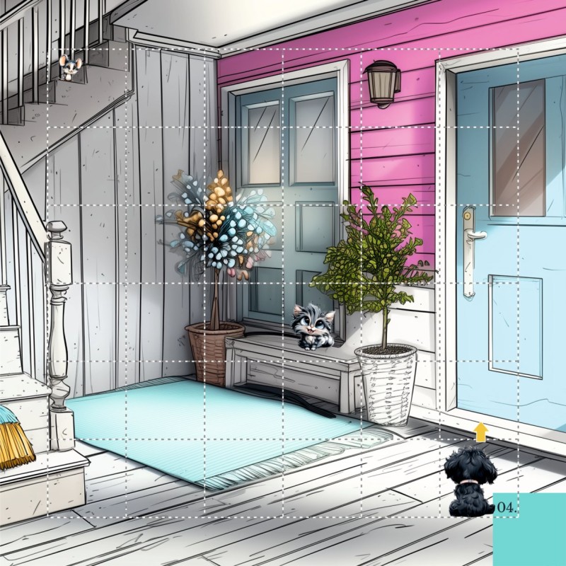 Kormi, Cirmi és Cincogi Kalandjai Gyerek Könyv