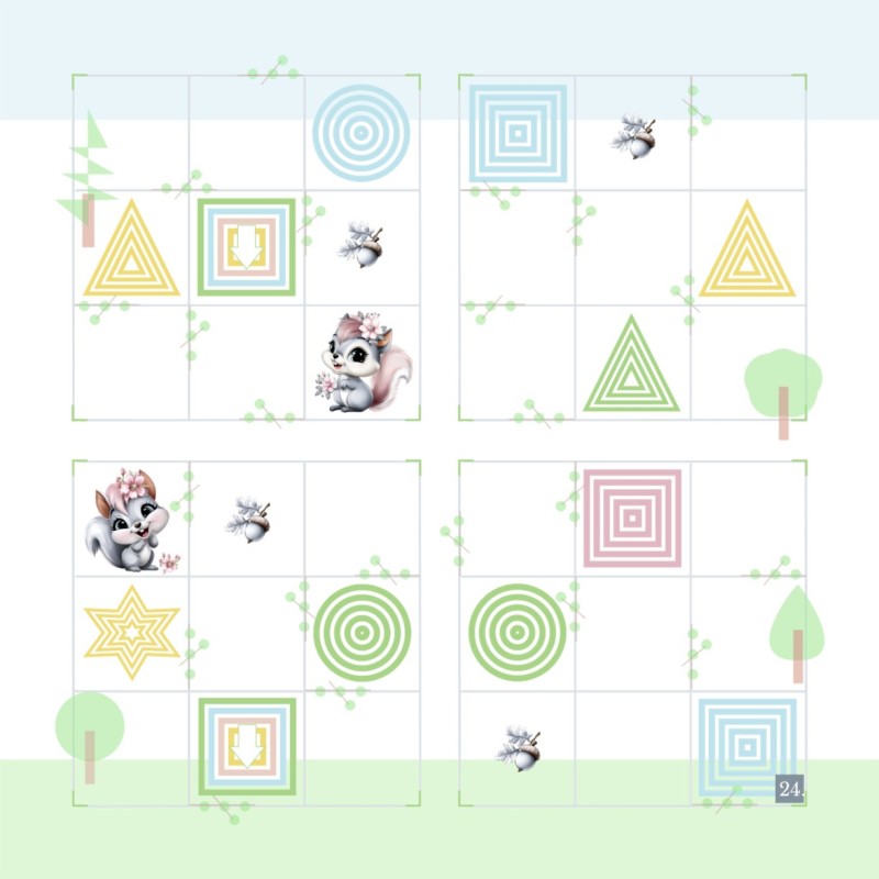 Mókus-Fogócska Gyerek Könyv