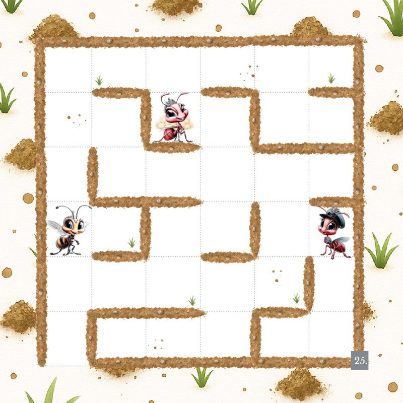 Hanna Rendőr-Hangya és a Hangyaboly Gyerek Könyv