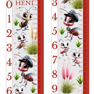 Hanna Rendőr-hangya magasságmérő - számos