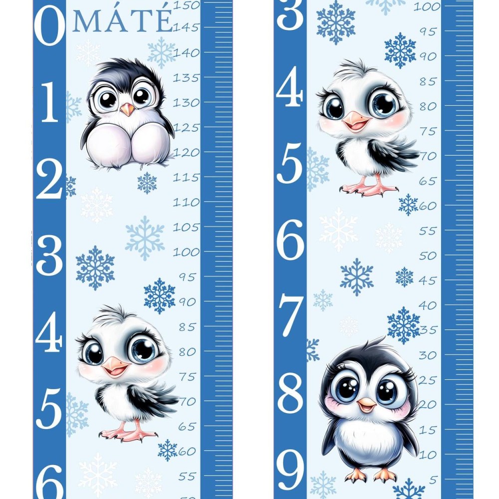 Tityi-Totyi magasságmérő - számos