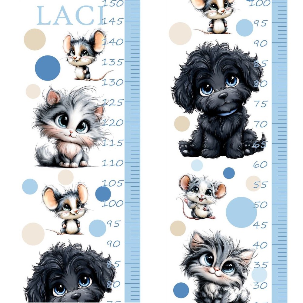 Kormi, Cirmi, Cincogi magasságmérő