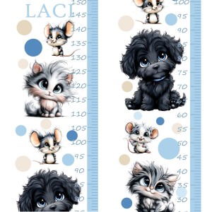 Kormi, Cirmi, Cincogi magasságmérő