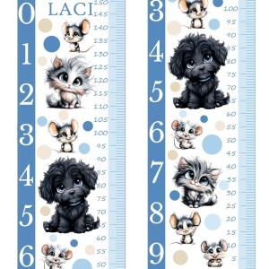 Kormi, Cirmi, Cincogi magasságmérő - számos