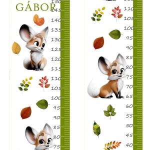 Rókás magasságmérő