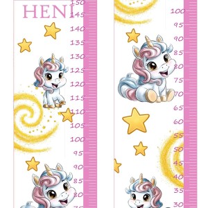 Cukorka az Egyszarvú magasságmérő