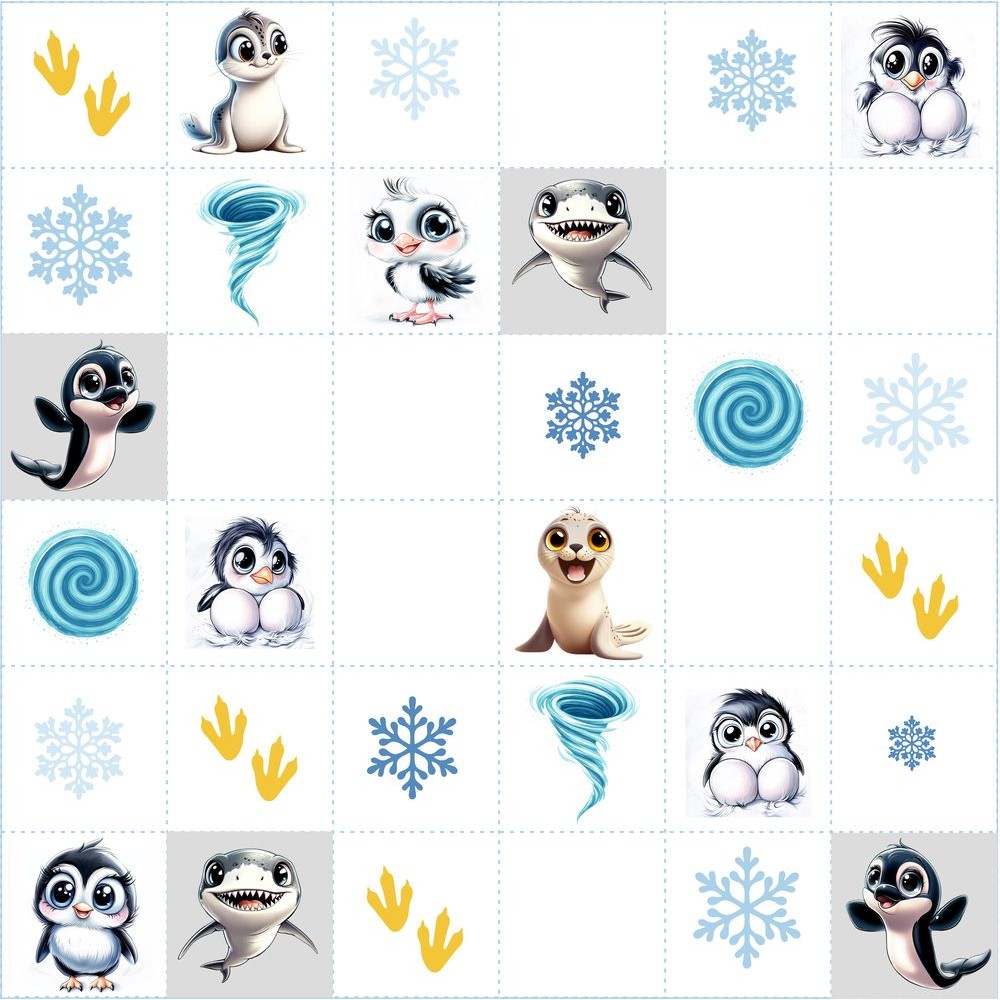 Tityi-Totyi padlórobotpálya Tityi-Totyi padlórobotpálya