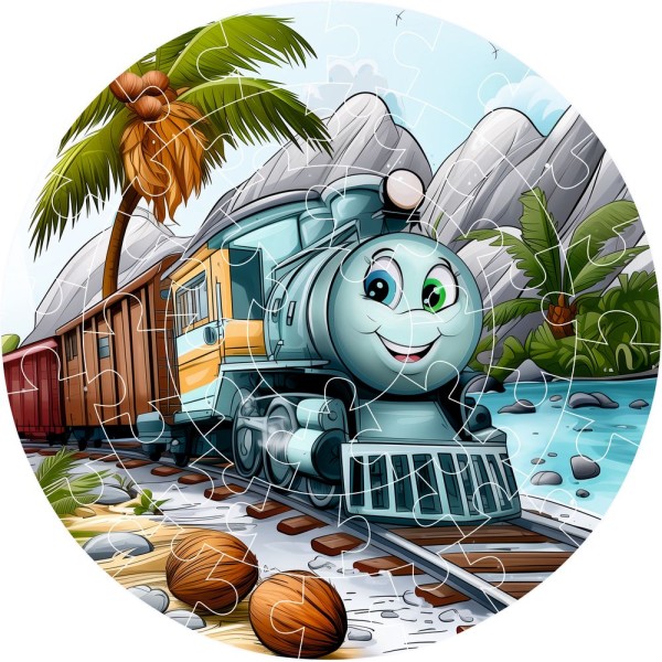 Koko-Loko Puzzle