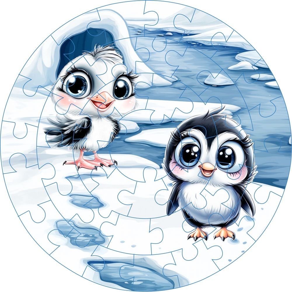 Tityi-Totyi Puzzle Tityi-Totyi Puzzle