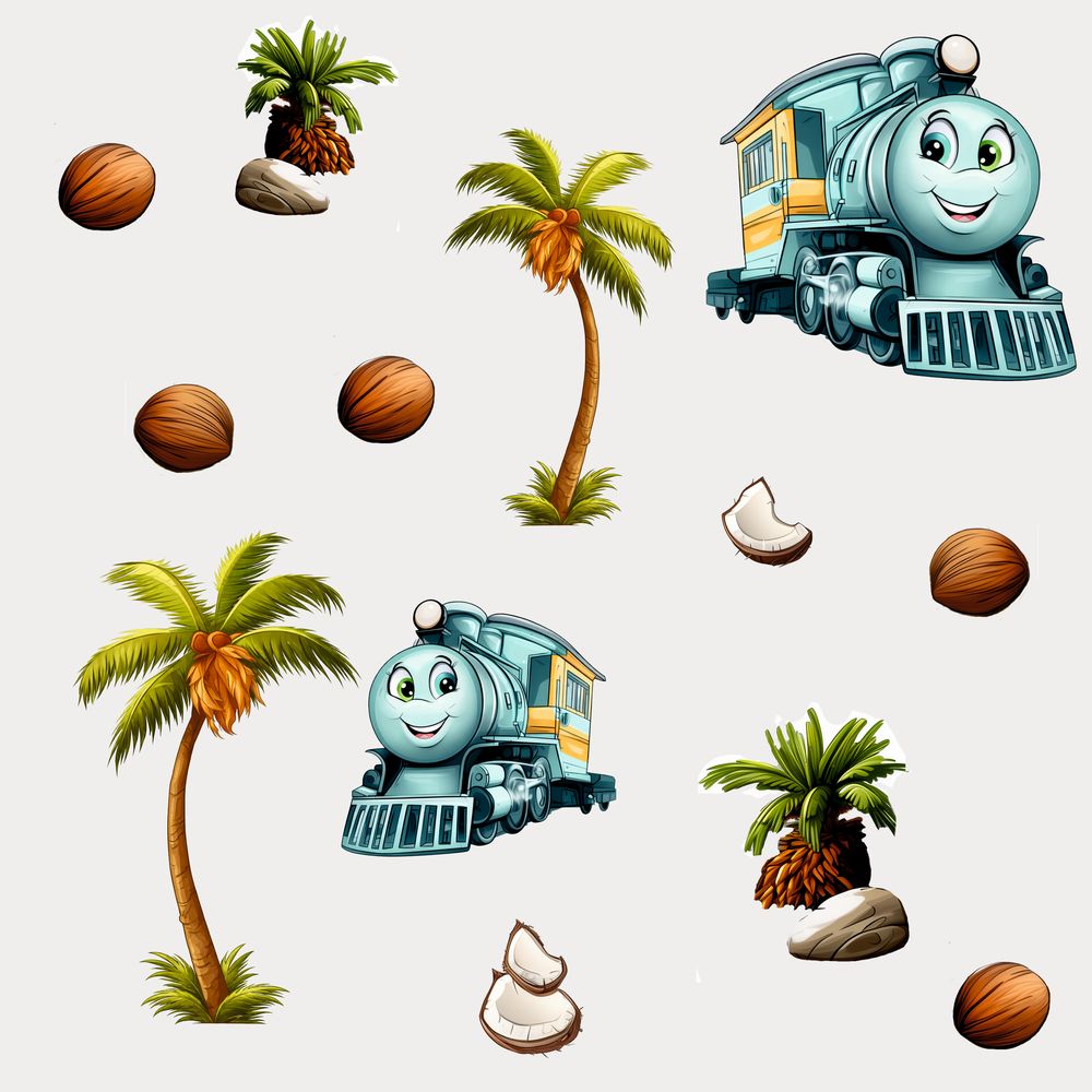 Koko-Loko száguldása Tapéta Koko-Loko száguldása Tapéta